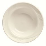 World Tableware 6 oz Endurance Porcelain Cream White Grapefruit Bowl