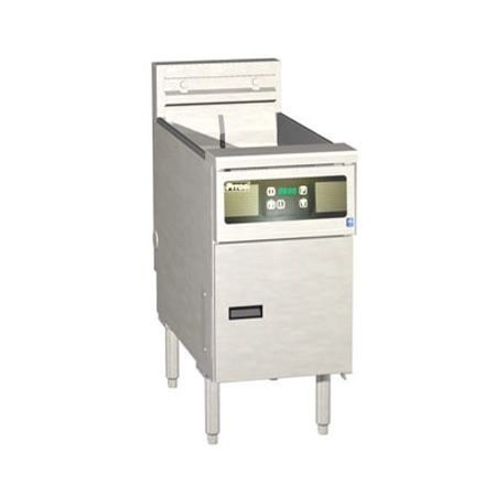 Pitco&reg; Solstice&trade; Electric Fryer with 70-90 Lb. Oil Capacity
