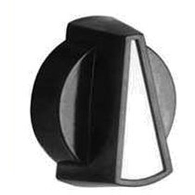 Vollrath Replacement Black Control Knob for Model 2000 Warmers