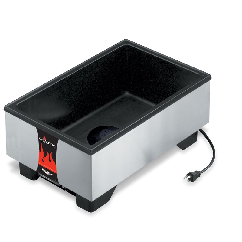 Vollrath Cayenne&reg; Model 1001 Full Size Warmer
