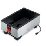 Vollrath Cayenne&reg; Model 1001 Full Size Warmer