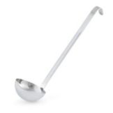 Jacob's Pride 1-Piece Heavy Duty S/S 6 Oz Ladle