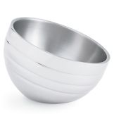 Vollrath S/S Angled Beehive Style Double Wall 1 Qt Bowl