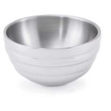 Vollrath S/S Beehive Style Double Wall 0.75 Qt Serving Bowl