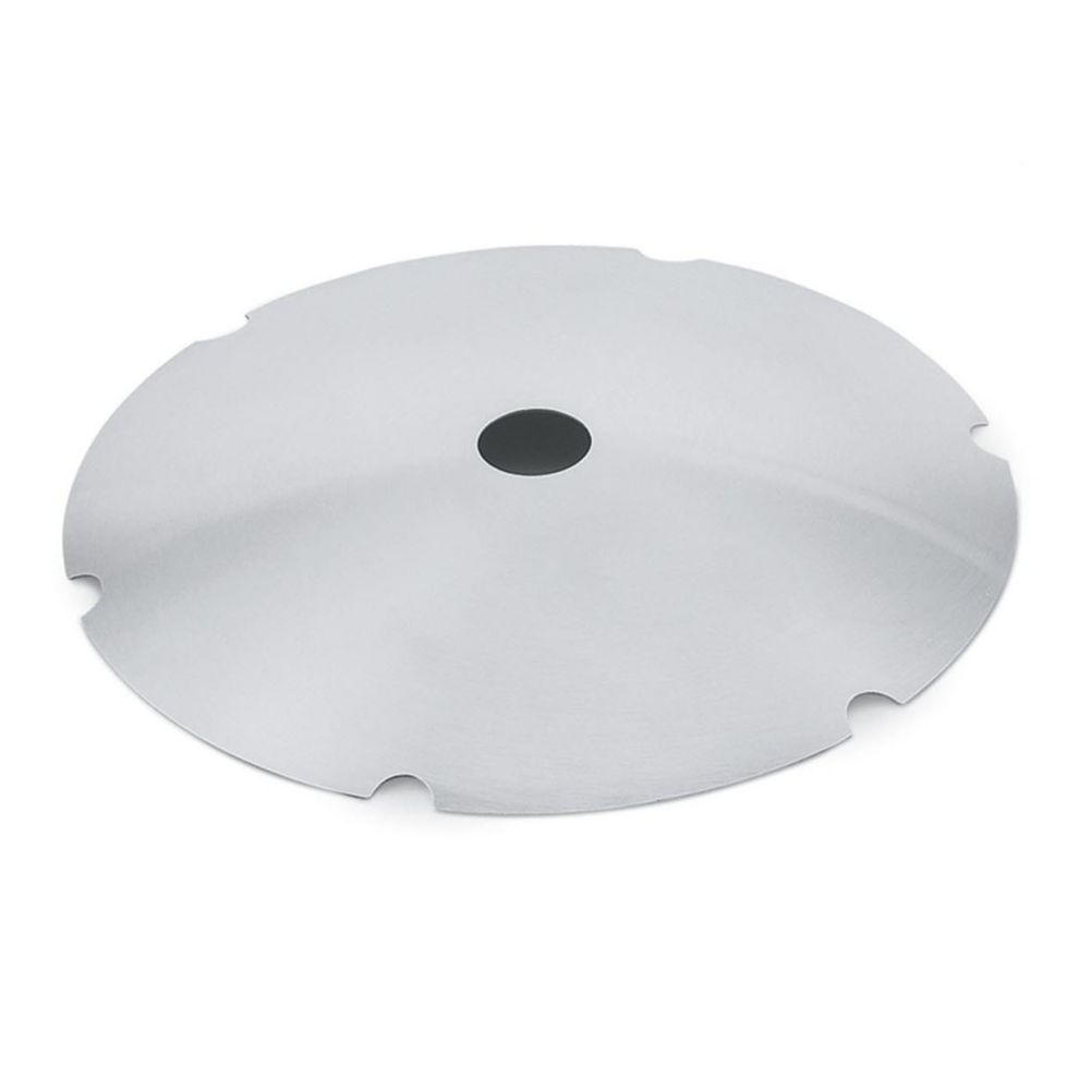 Satin Finish S/S False Bottom for 46591/46667 Round Bowls, 6"