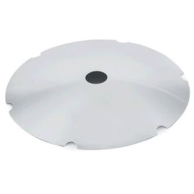 Satin Finish S/S False Bottom for 46592/46668 Round Bowls, 6-3/4"