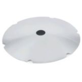Satin Finish S/S False Bottom for 46592/46668 Round Bowls, 6-3/4"