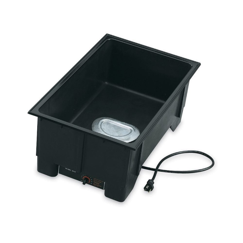 Vollrath 72104 Cayenne M3001 DropIn Food Warmer eBay
