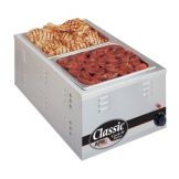 APW Wyott Full Size 22 Qt. Tabletop Cooker/Server, CW-2A