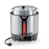 Vollrath Cayenne&reg; HS-7 Heat N Serve 7 Qt. Rethermalizer w/ Inset