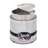 Round Classic Countertop Cooker/Server, 11 Qt