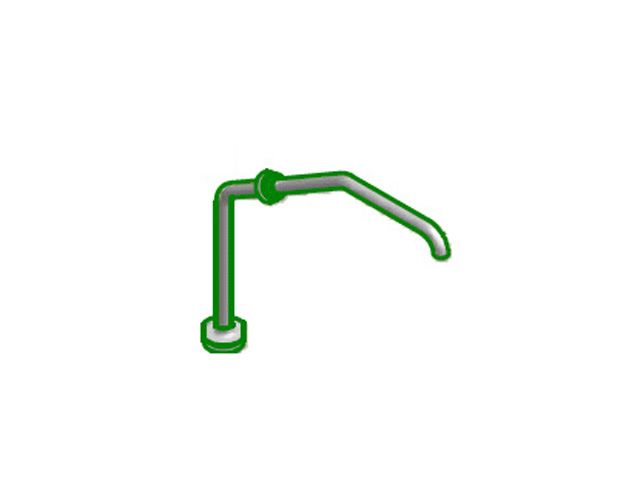 Server Discharge Tube Assembly for FSP / LFSP / LNCS3