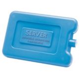 Server-Products Blue Rectangular Eutectic Ice Pack, 94141