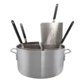 Libertyware Aluminum 4-Section 18 Qt Pasta Cooker