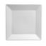 Sant' Andrea Botticelli Undec. Rim Square Plate, 8½" Sant' Andrea Botticelli Undec. Rim Square Plate, 8½"