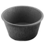 Charcoal Ramekin 4 Oz