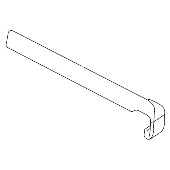 Berkel Product Fence For X13 Series Food Slicers