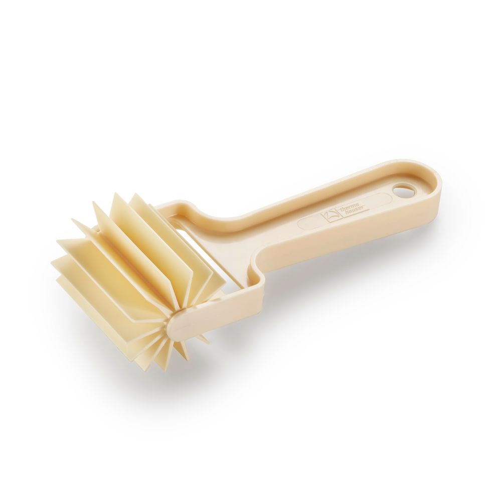 Thermo Ivory Bear Claw Cutting Roller