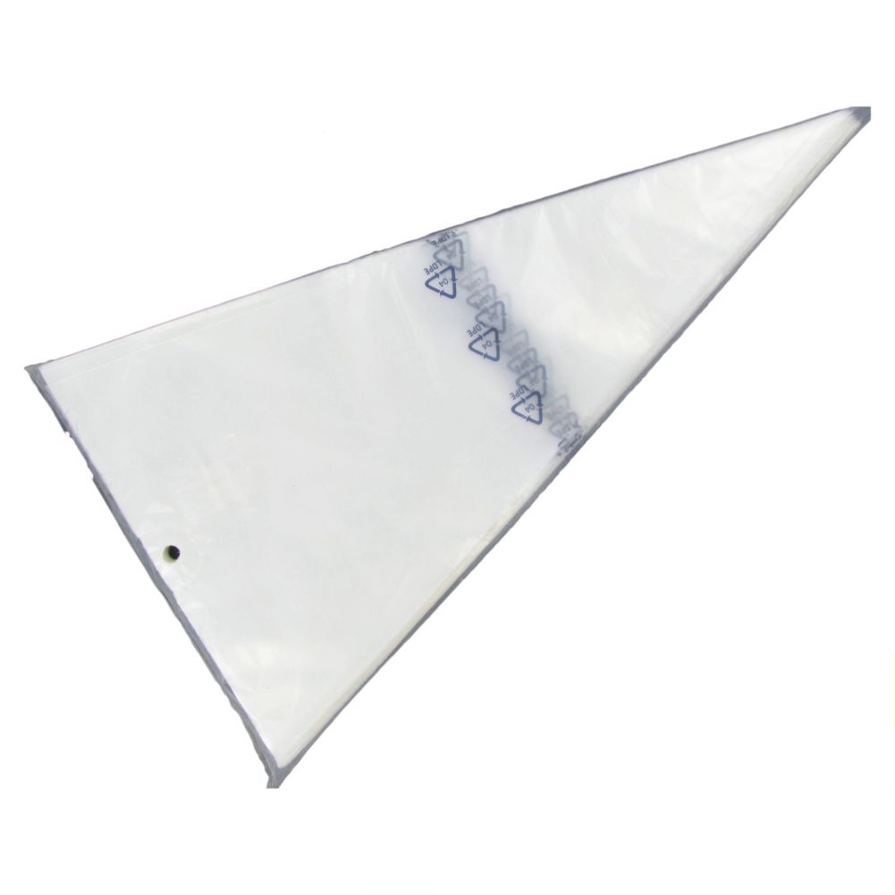 Poly Disposable 20" Pastry Bag