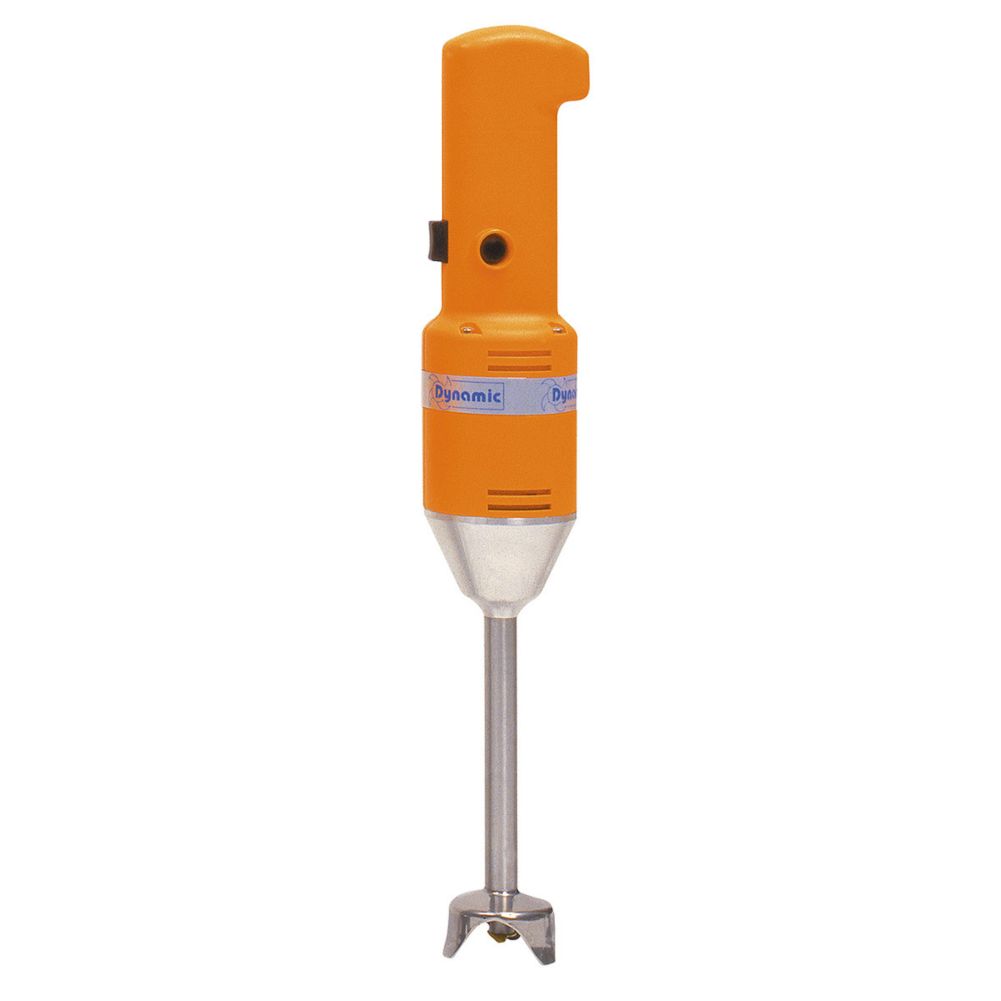 Dynamic International Mini Portable Hand Mixer with Emulsifying Blade
