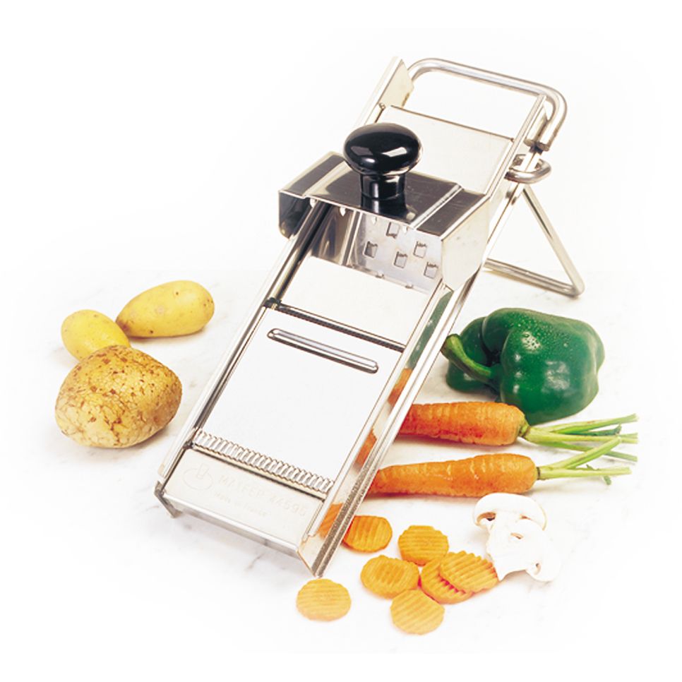 Matfer S/S Mandoline Vegetable Slicer