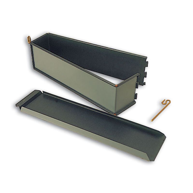 Matfer Bourgeat Nonstick Steel Meat Pie Mold