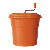 Dynamic International Manual 5 Gallon Salad Spinner