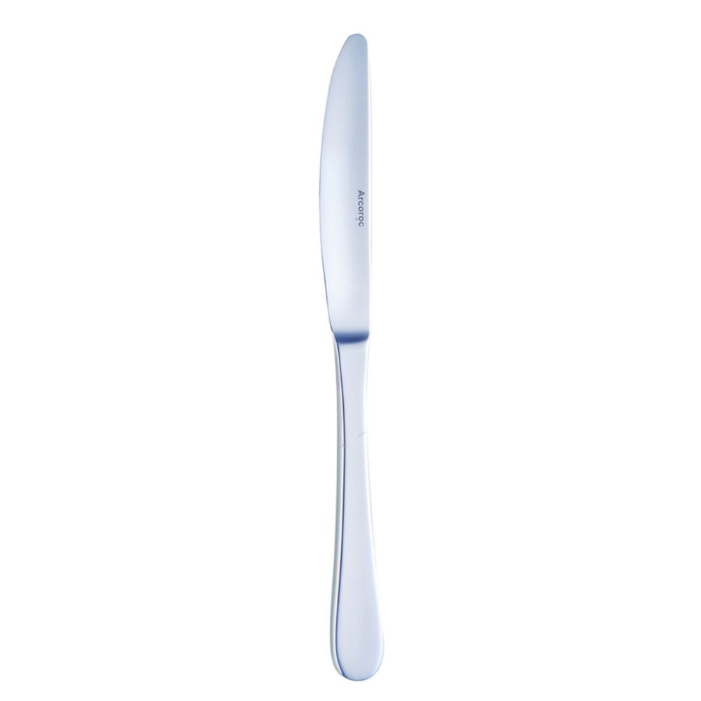 Cardinal Arcoroc Matiz 18/10 S/S Solid Handle Dinner Knife