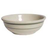 Tuxton&reg; Green Bay 10 Oz. Eggshell Nappie Bowl