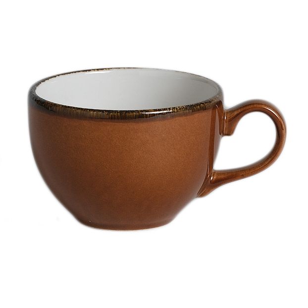 Steelite Performance Terramesa Mocha 3 Oz Low Cup