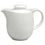 Sant' Andrea® Cromwell™ 20-1/4 Oz. White Coffee Pot Sant' Andrea® Cromwell™ 20-1/4 Oz. White Coffee Pot