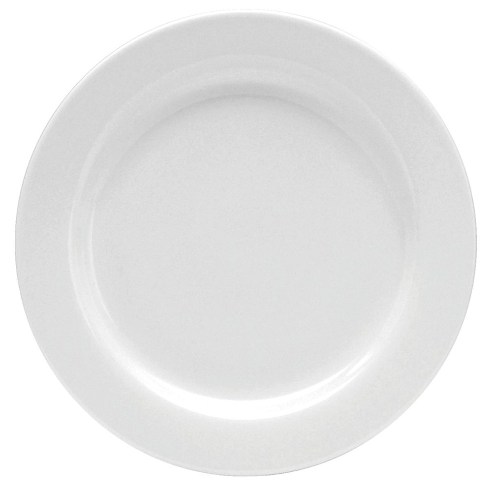 Oneida&reg; Tundra&trade; 10-1/2" White Round Plate