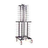Jackstack Plate Rack, Adjustable 3" To 13"