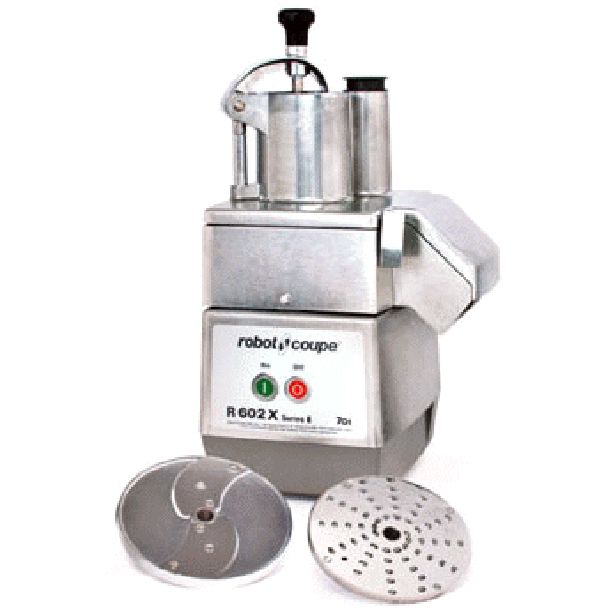 Robot Coupe&reg; R602X Food Processor