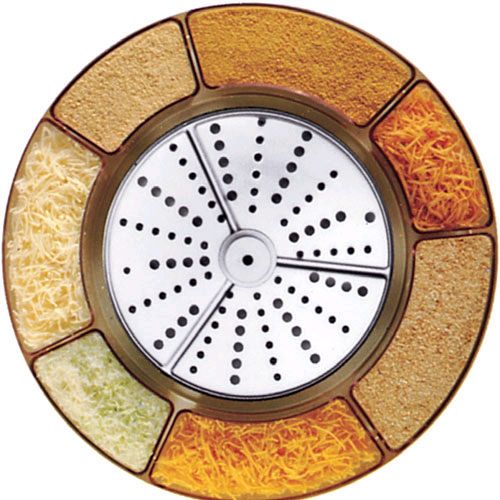 Robot Coupe&reg; Extra Fine Grating Plate
