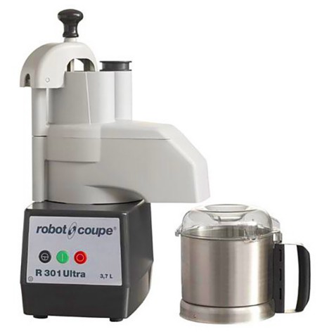 Robot Coupe R301ULTRA D Series Food Processor | Wasserstrom Robot Coupe R301ULTRA D Series Food Processor | Wasserstrom