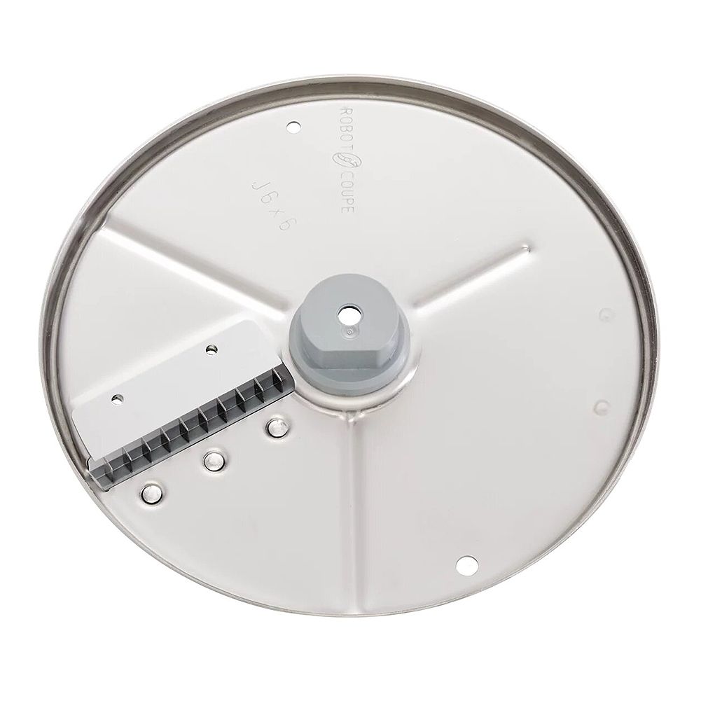 Robot Coupe&reg; 6mm Julienne Plate