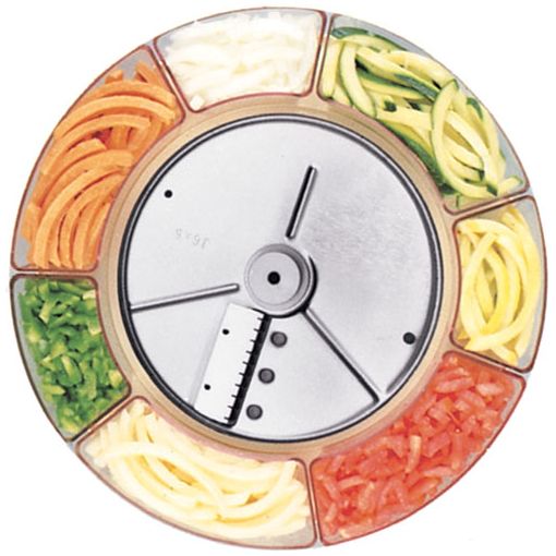 Robot Coupe&reg; 6mm x 6mm French Fry Plate