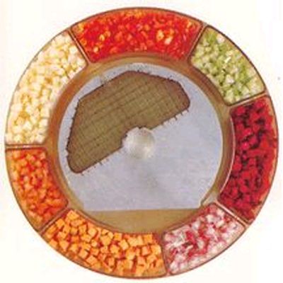 Robot Coupe&reg; 10" x 10" Dicing Grid