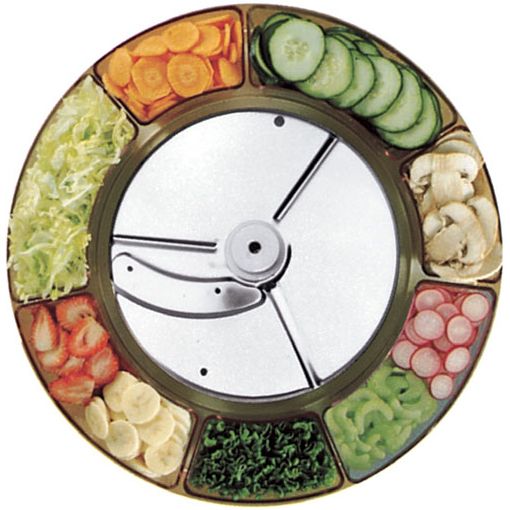 Robot Coupe&reg; R2 Series 2 mm Slicing Plate