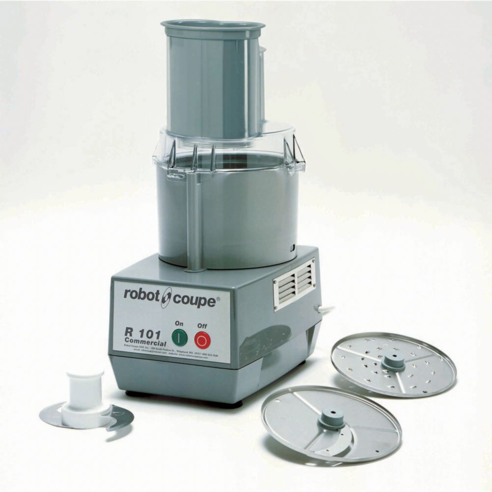 Robot Coupe&reg; R100 Light Duty Food Processor