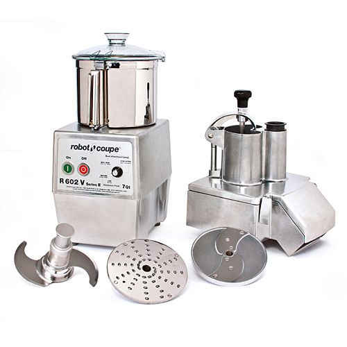 Robot Coupe&reg; R602V Food Processor