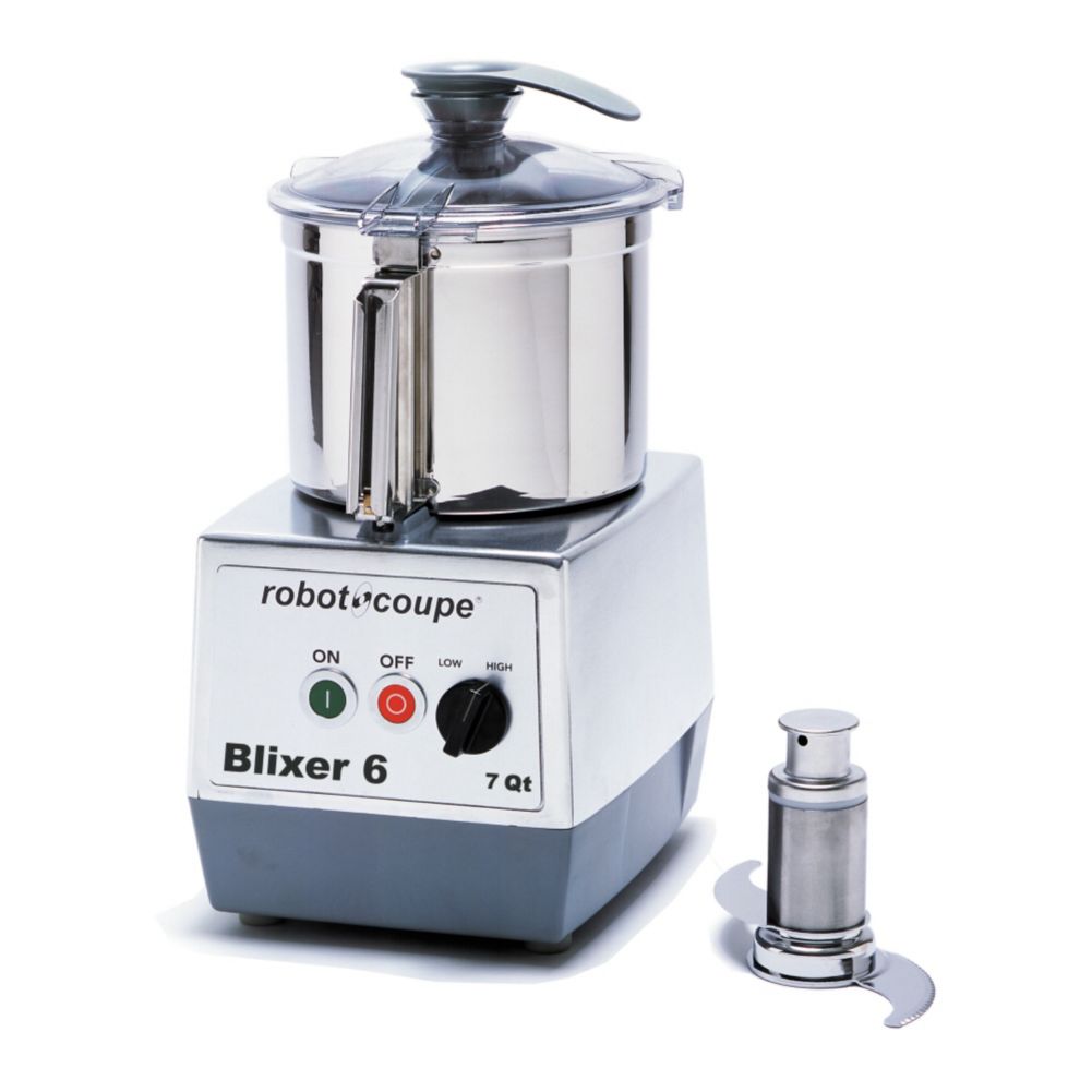 Robot Coupe&reg; Blixer 6
