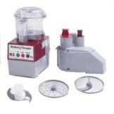 Robot Coupe&reg; R2NCLR Combination Food Processor