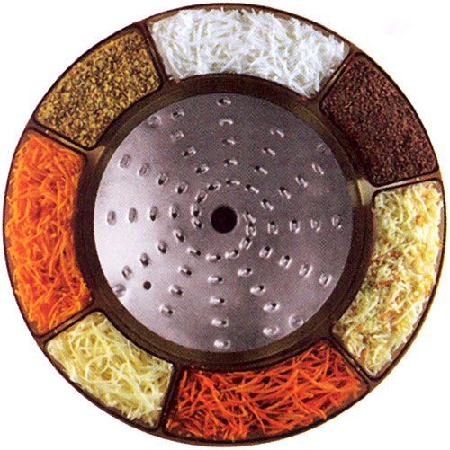 Robo Coupe&reg;CL-50,CL-55, CL-60 .125" Medium Grating Plate