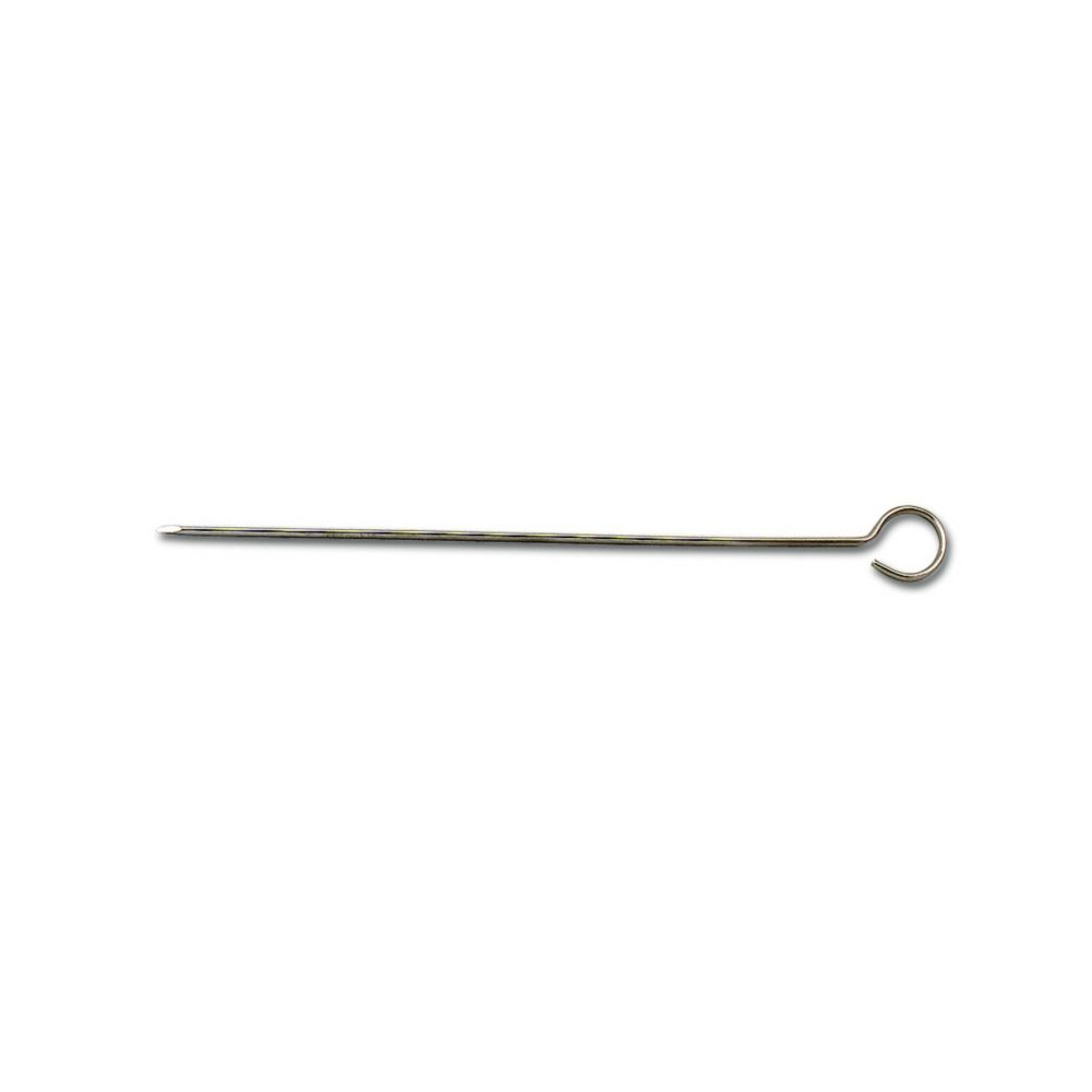 Browne Foodservice S/S 12" Round Wire Skewer