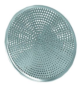 Browne Foodservice Perforated Aluminum 14" Pizza Tray