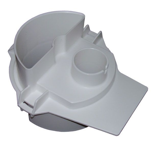 Robot Coupe&reg; Half Moon Style Continuous Feed Lead