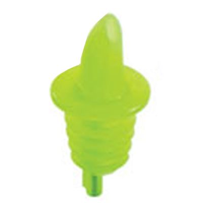 Co-Rect Poly Mint Green Original Free Liquor Pourer