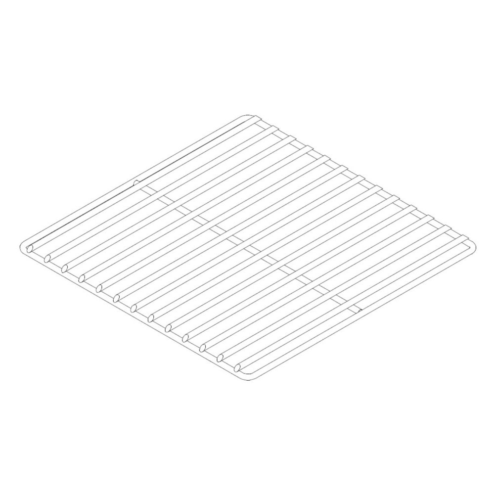 Pitco&reg;, 23" x 23" Fish Grid for Fish Fryers